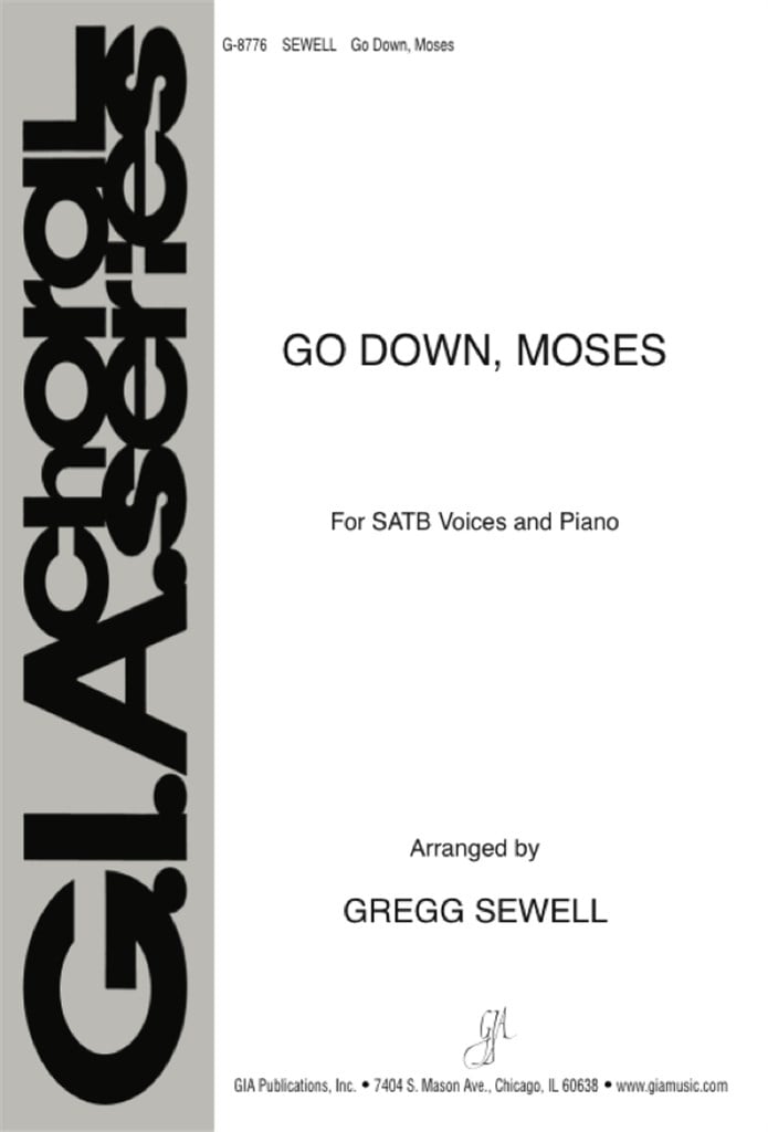 Go Down, Moses